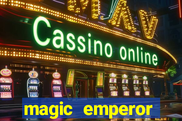 magic emperor chapter 444