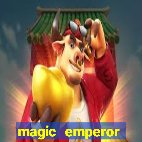 magic emperor chapter 444