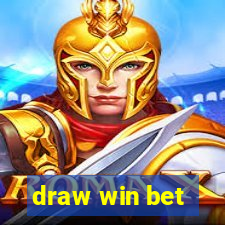 draw win bet