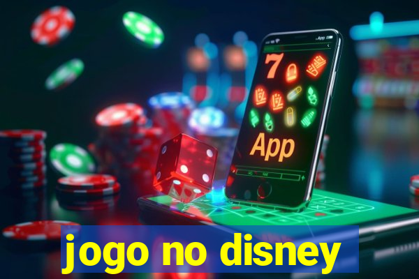 jogo no disney