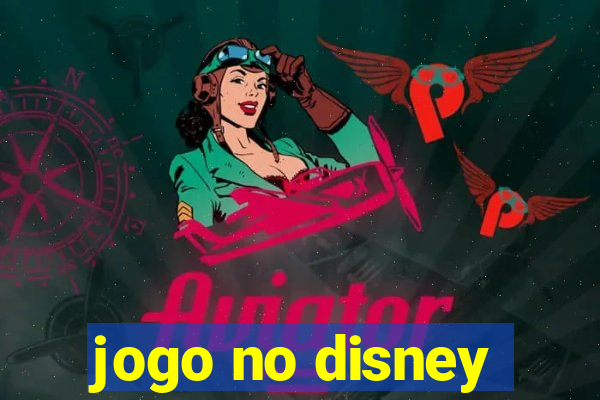 jogo no disney