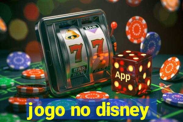 jogo no disney