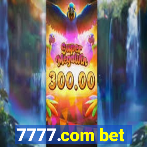 7777.com bet