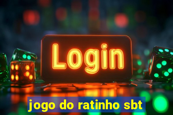 jogo do ratinho sbt