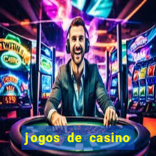 jogos de casino com bonus