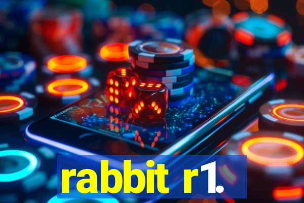 rabbit r1.