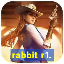 rabbit r1.