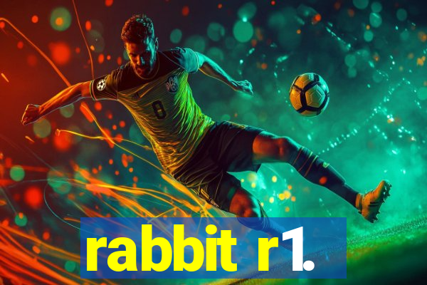 rabbit r1.