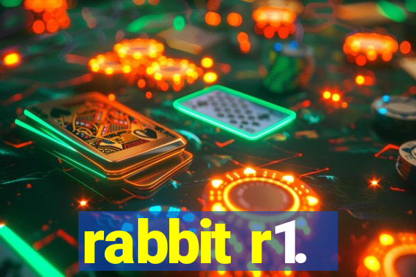 rabbit r1.