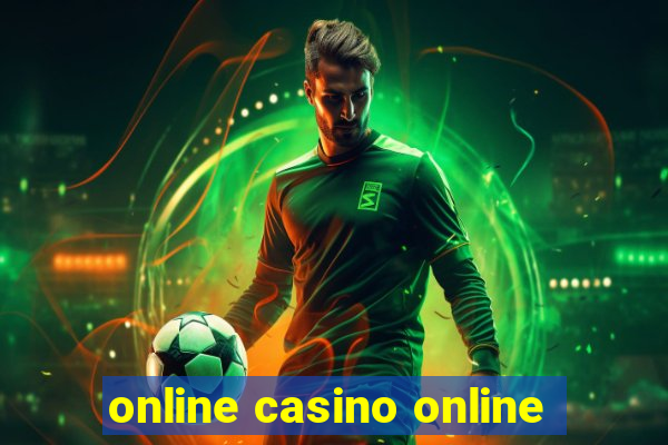 online casino online