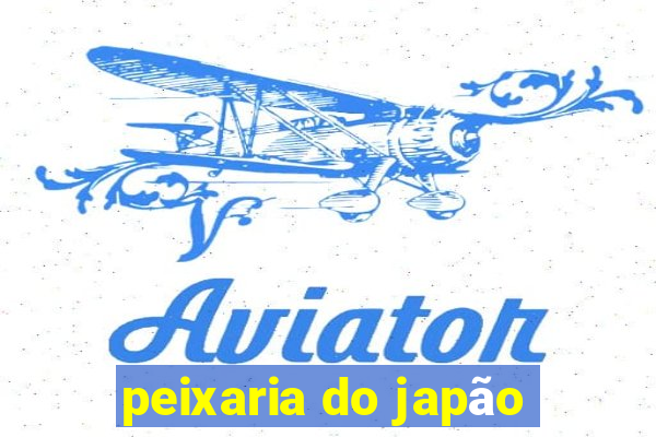 peixaria do japão