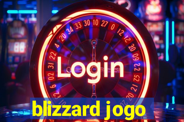 blizzard jogo