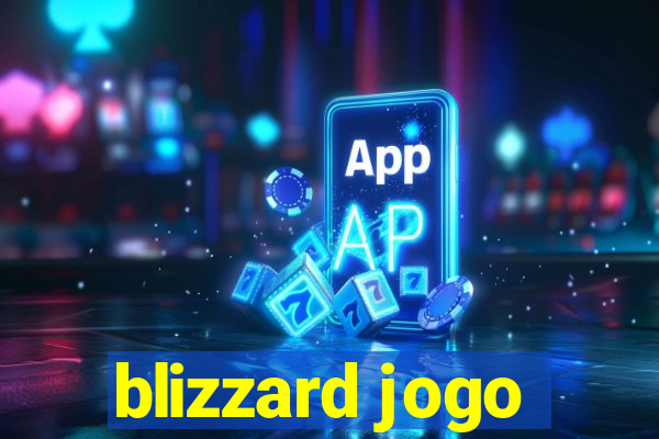 blizzard jogo