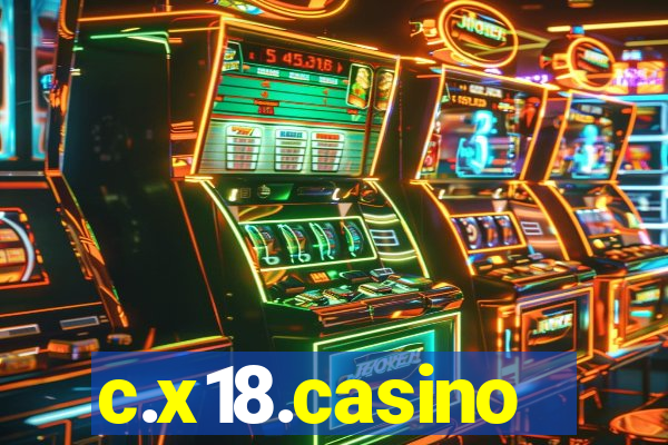 c.x18.casino