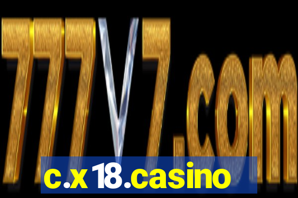 c.x18.casino