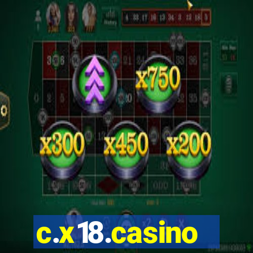 c.x18.casino