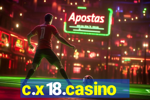 c.x18.casino