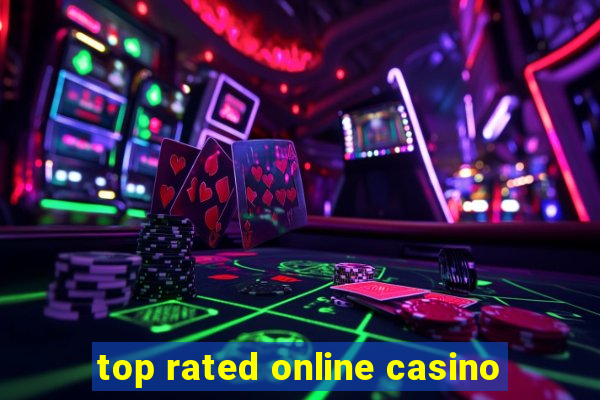 top rated online casino