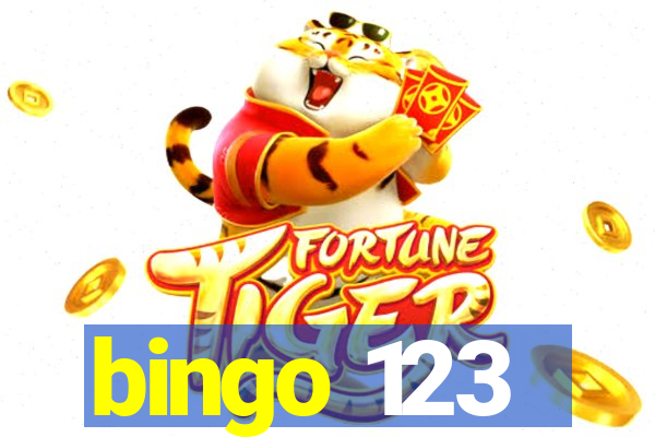 bingo 123