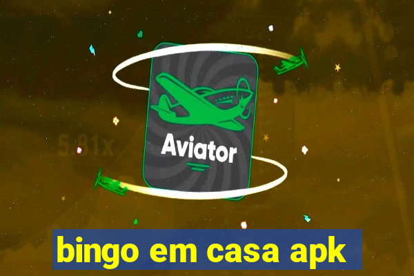 bingo em casa apk