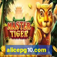 alicepg10.com