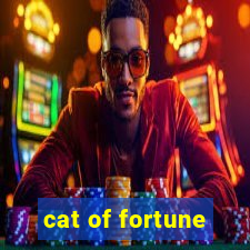 cat of fortune