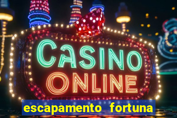 escapamento fortuna para 150