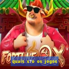 quais s?o os jogos para ganhar dinheiro