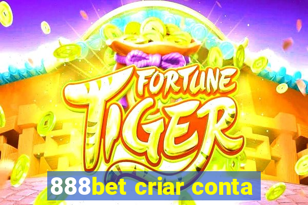 888bet criar conta