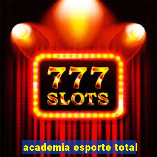 academia esporte total