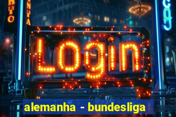 alemanha - bundesliga