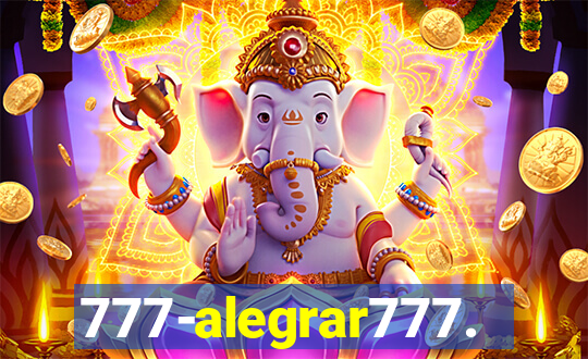 777-alegrar777.net