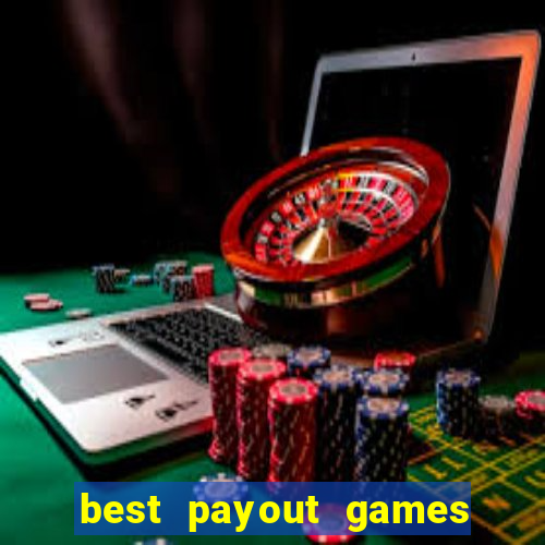 best payout games on 888 casino