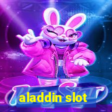 aladdin slot