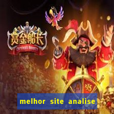 melhor site analise de jogos