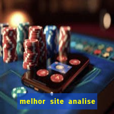 melhor site analise de jogos