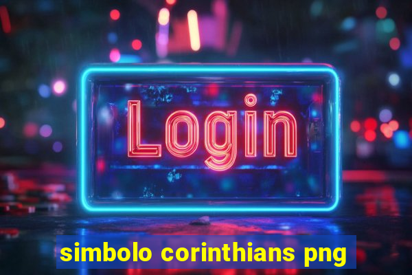 simbolo corinthians png