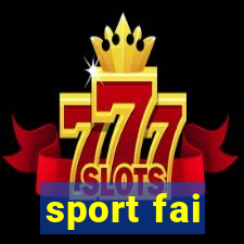 sport fai