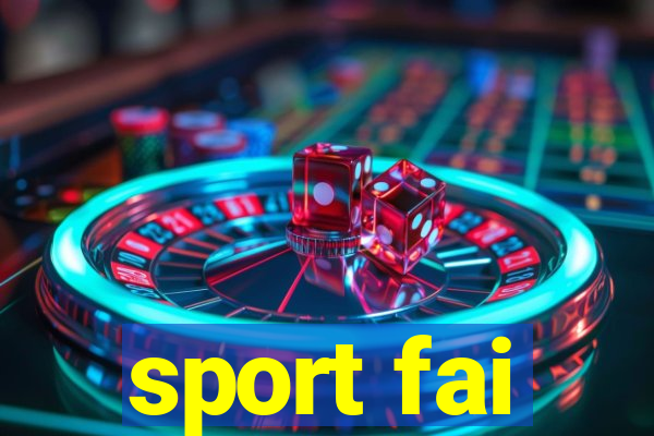 sport fai