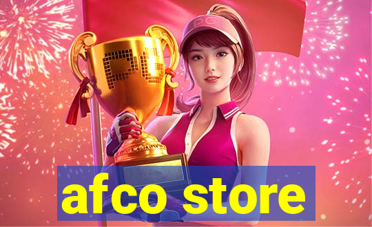 afco store