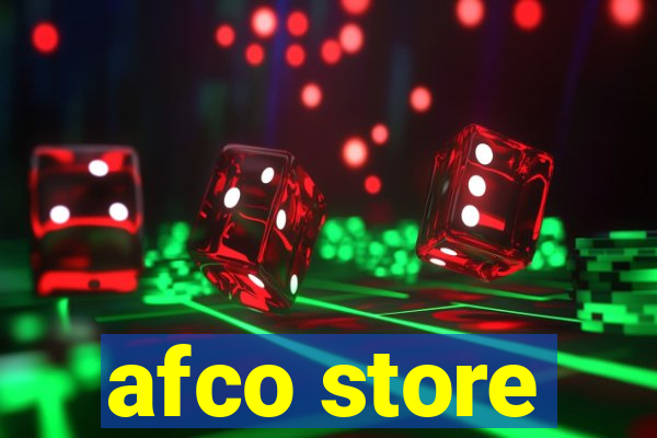 afco store