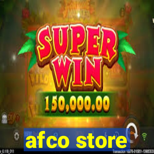 afco store