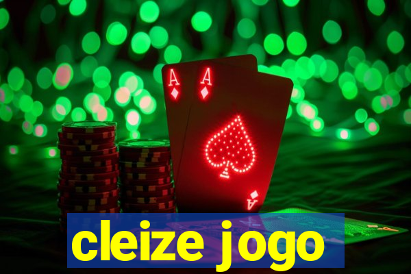 cleize jogo