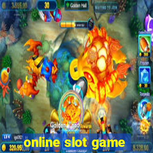 online slot game