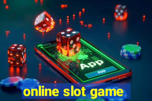 online slot game