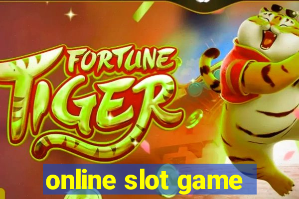 online slot game