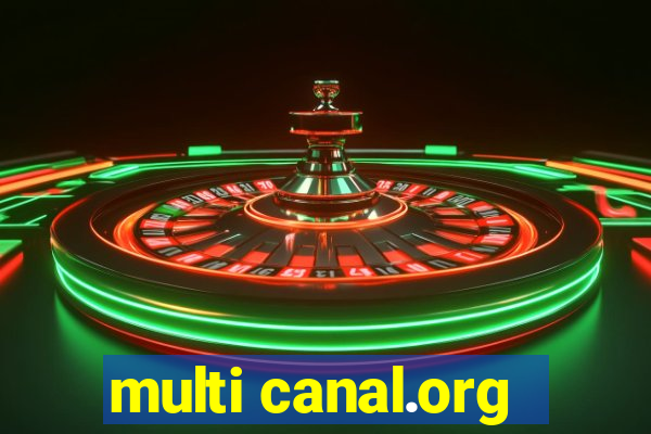 multi canal.org