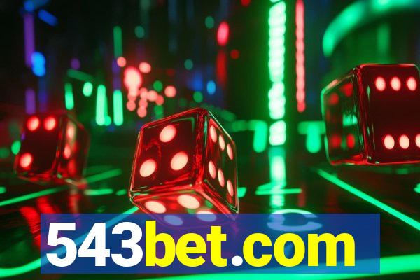 543bet.com