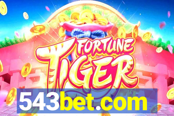 543bet.com