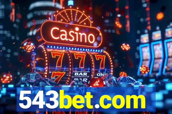 543bet.com